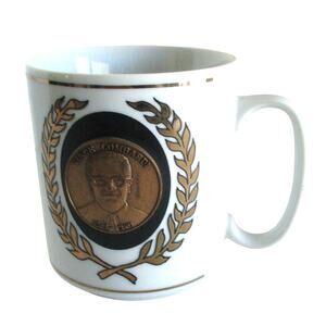 NFL Green Bay Packers Vince Lombardi Coffee Tea Mug